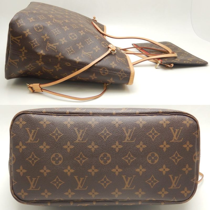 Louis Vuitton Monogram Neverfull MM Tote M46987 - Barde - Image 4