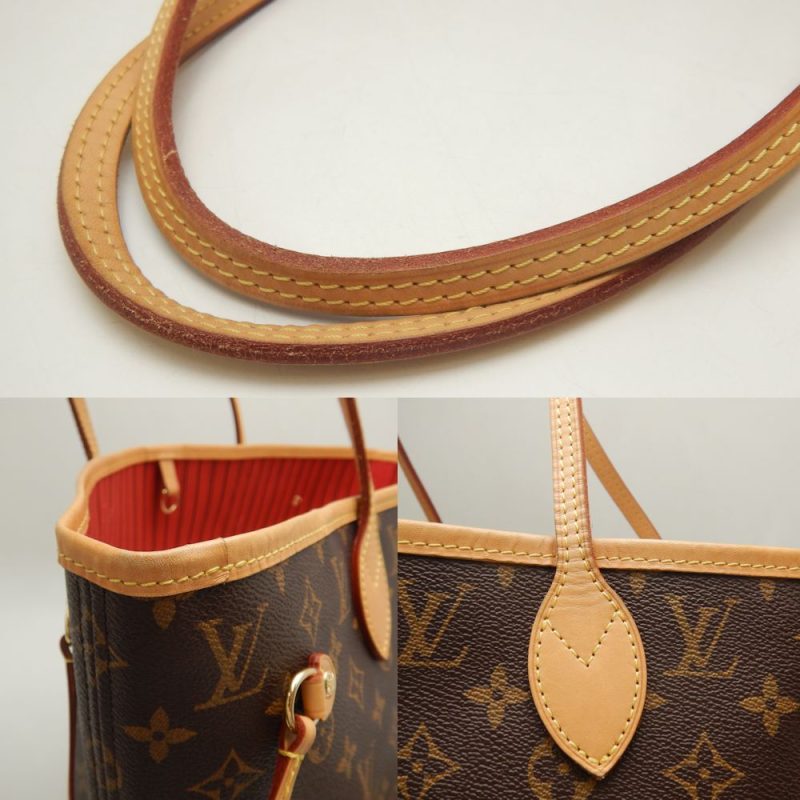 Louis Vuitton Monogram Neverfull MM Tote M46987 - Barde - Image 5