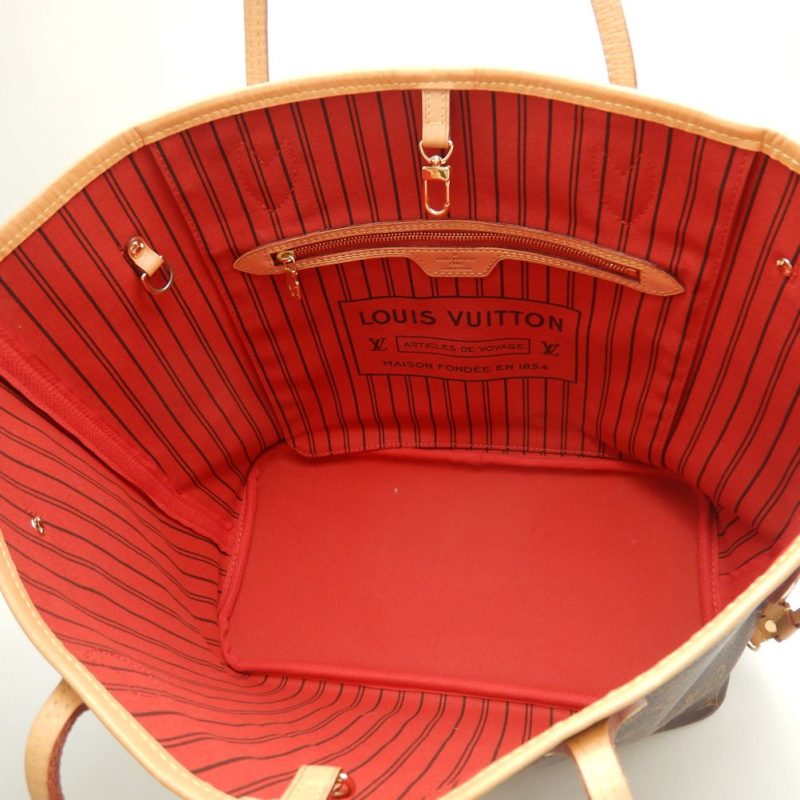 Louis Vuitton Monogram Neverfull MM Tote M46987 - Barde - Image 7