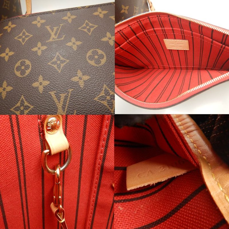 Louis Vuitton Monogram Neverfull MM Tote M46987 - Barde - Image 8