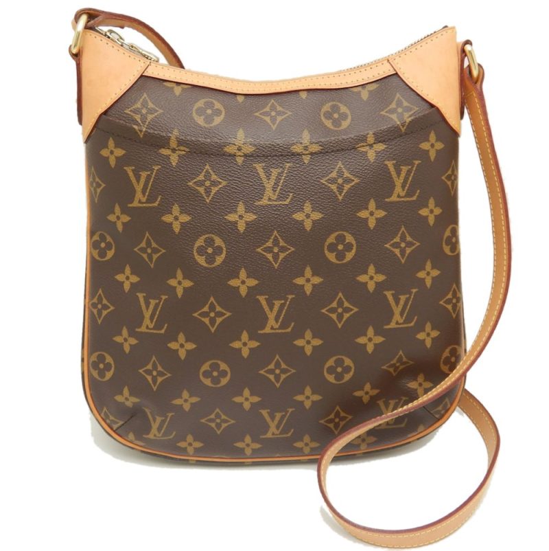 Louis Vuitton Monogram Odeon PM Shoulder Bag - Barde