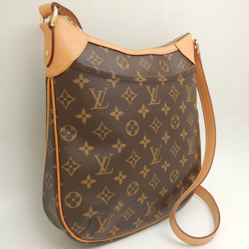 Louis Vuitton Monogram Odeon PM Shoulder Bag - Barde - Image 2