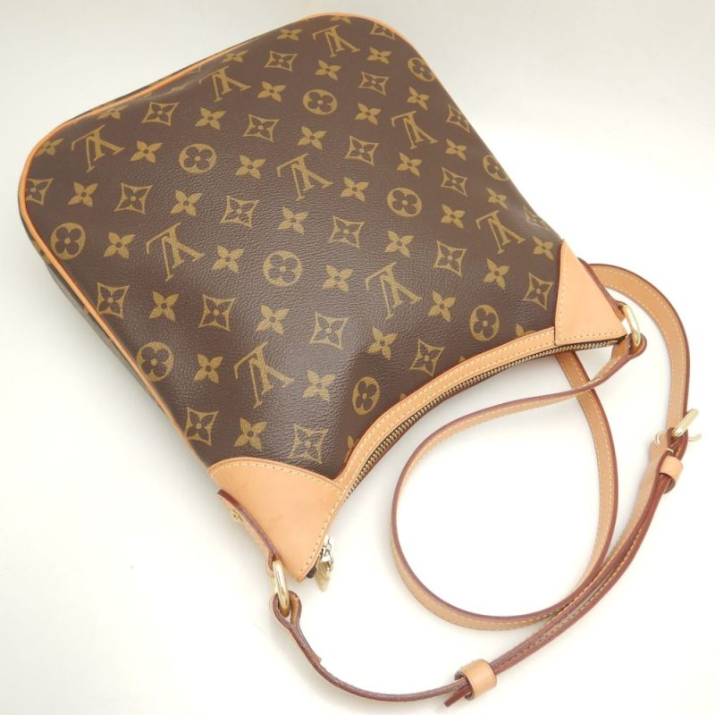 Louis Vuitton Monogram Odeon PM Shoulder Bag - Barde - Image 3