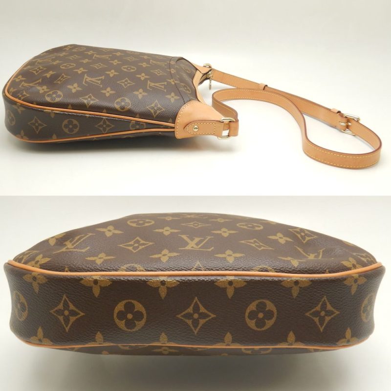 Louis Vuitton Monogram Odeon PM Shoulder Bag - Barde - Image 4