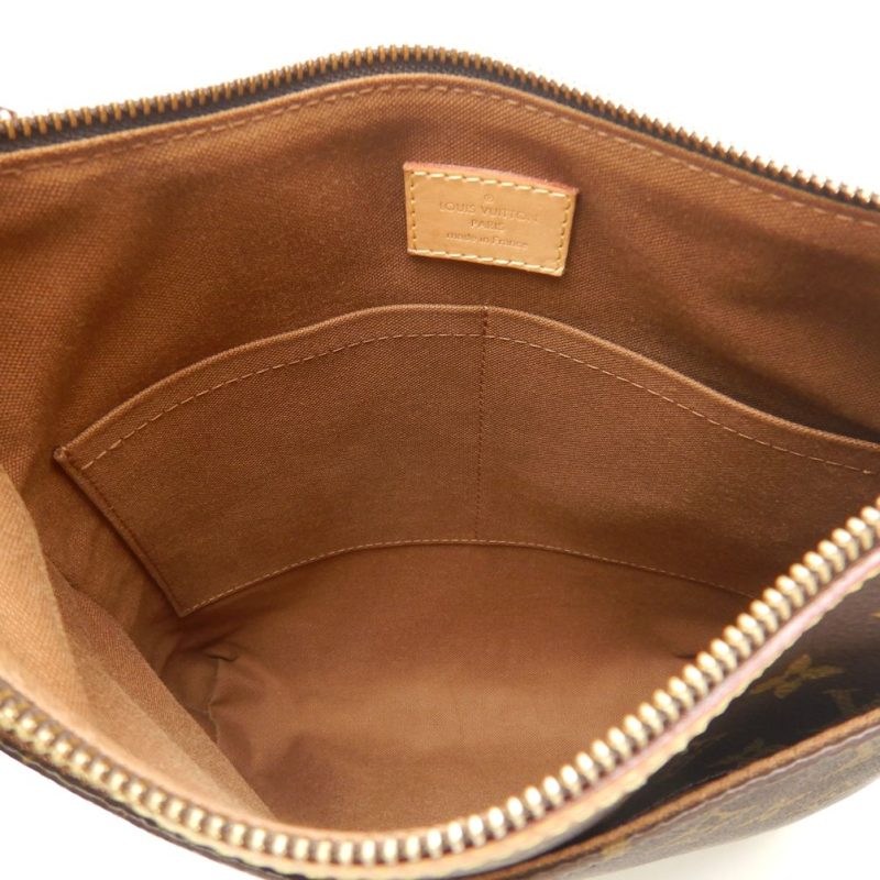 Louis Vuitton Monogram Odeon PM Shoulder Bag - Barde - Image 8
