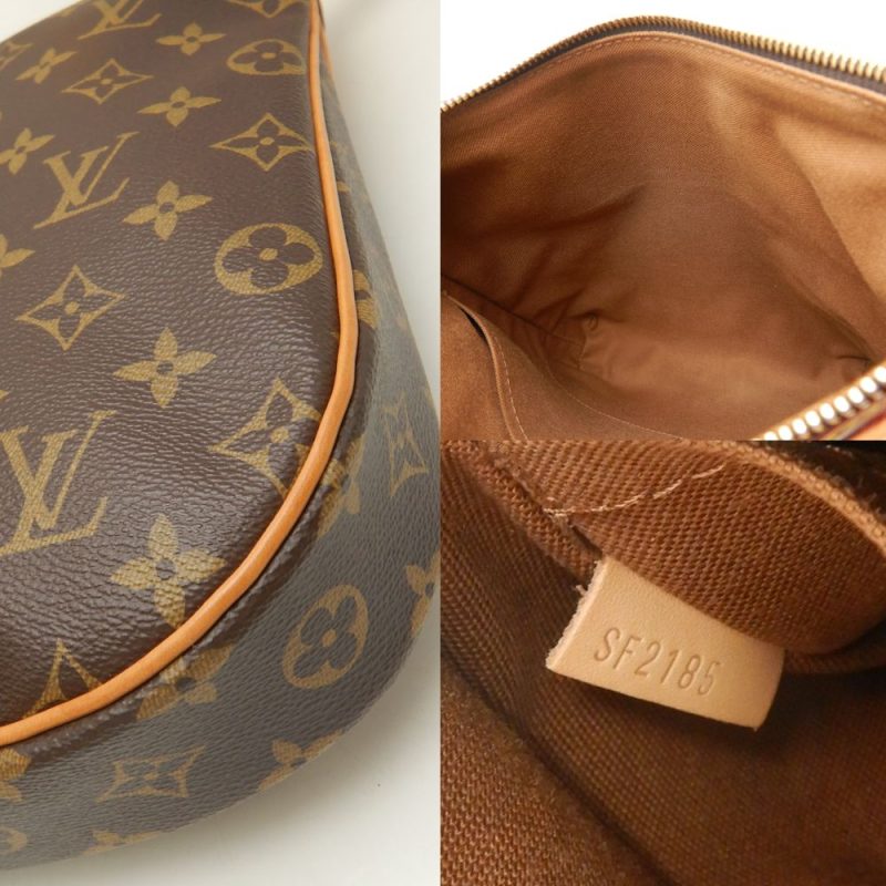 Louis Vuitton Monogram Odeon PM Shoulder Bag - Barde - Image 9