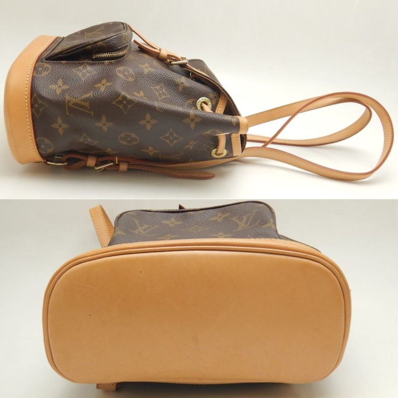 Louis Vuitton Mini Montsouris Backpack M51137 - Barde - Image 4