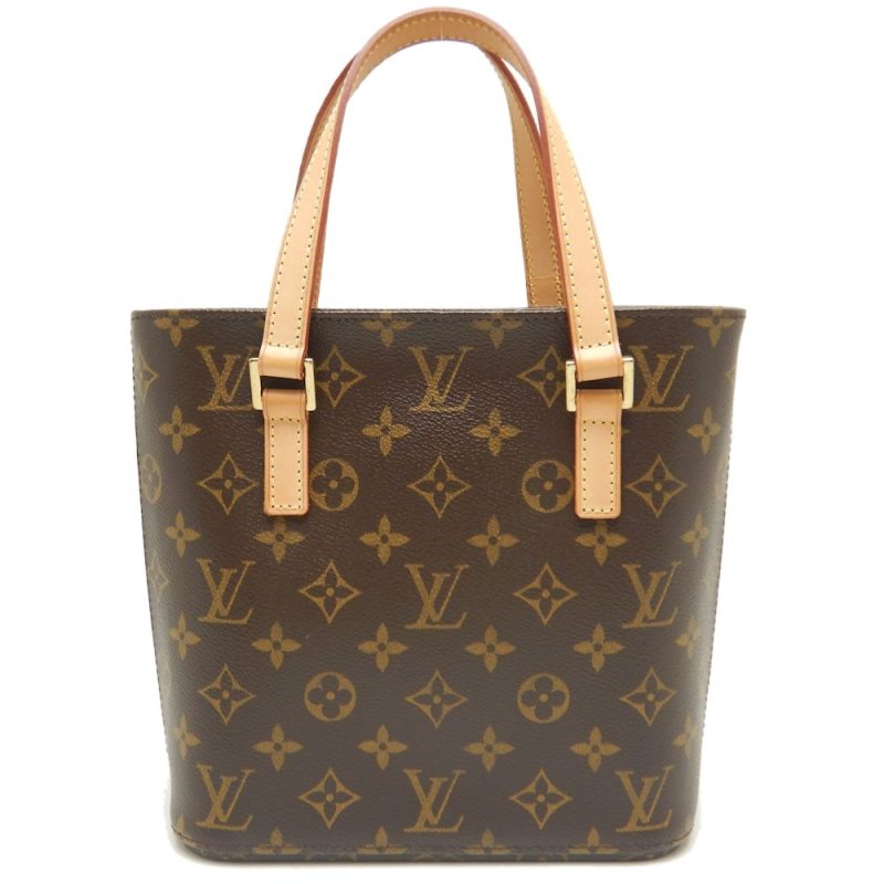Louis Vuitton Monogram Vavin PM Handbag M51172 - Barde