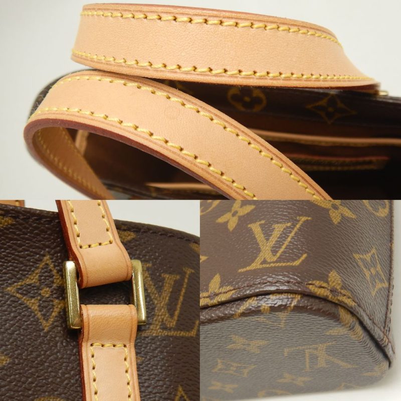 Louis Vuitton Monogram Vavin PM Handbag M51172 - Barde - Image 7