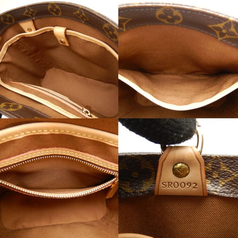 Louis Vuitton Monogram Vavin PM Handbag M51172 - Barde - Image 9