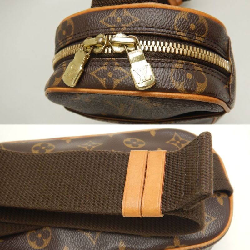 Louis Vuitton Monogram Pochette Gange Waist Bag - Barde - Image 5