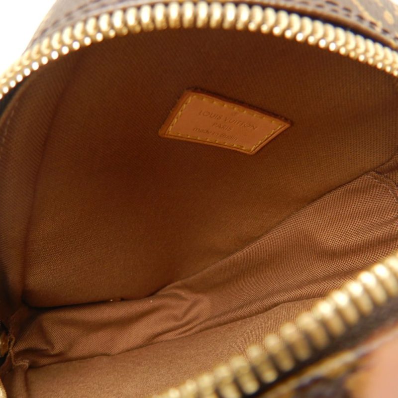 Louis Vuitton Monogram Pochette Gange Waist Bag - Barde - Image 8