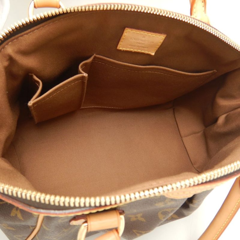 Louis Vuitton Monogram Tivoli PM Tote M40143 - Barde - Image 8