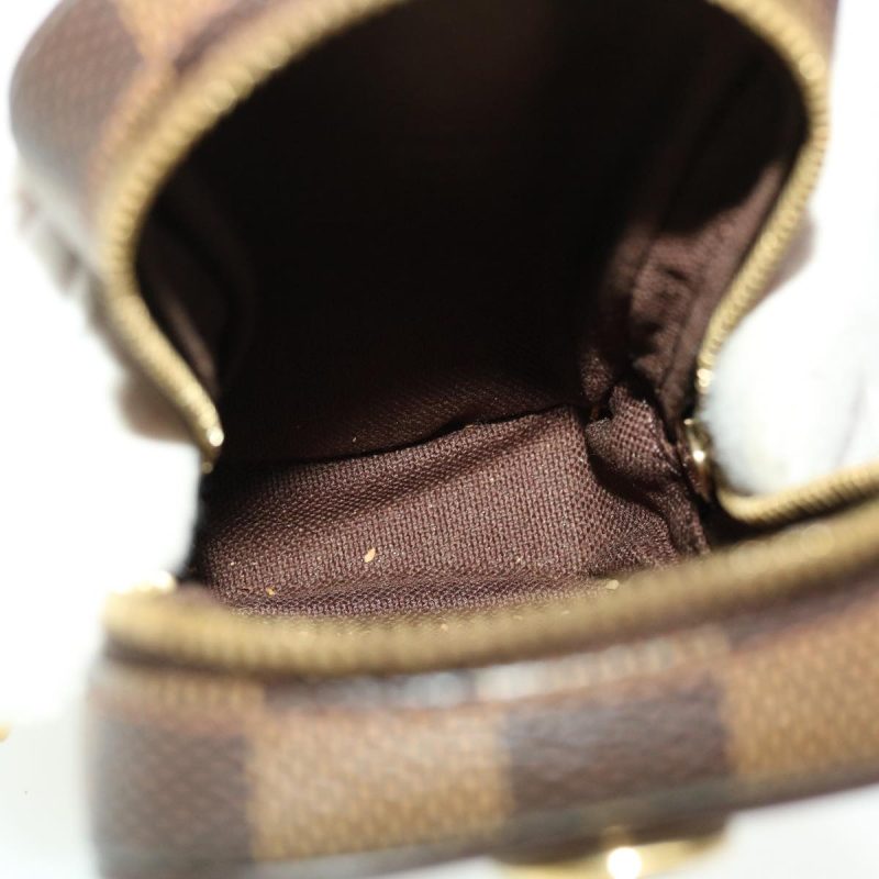 Louis Vuitton Okapi Canvas Clutch Bag - Barde - Image 5