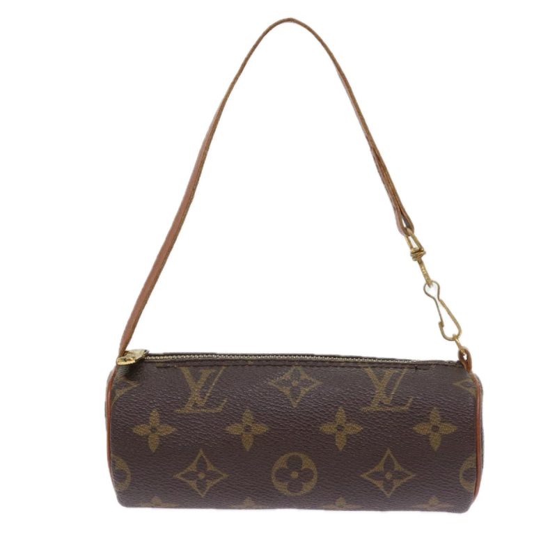 Louis Vuitton Papillon  Canvas Clutch Bag - Barde