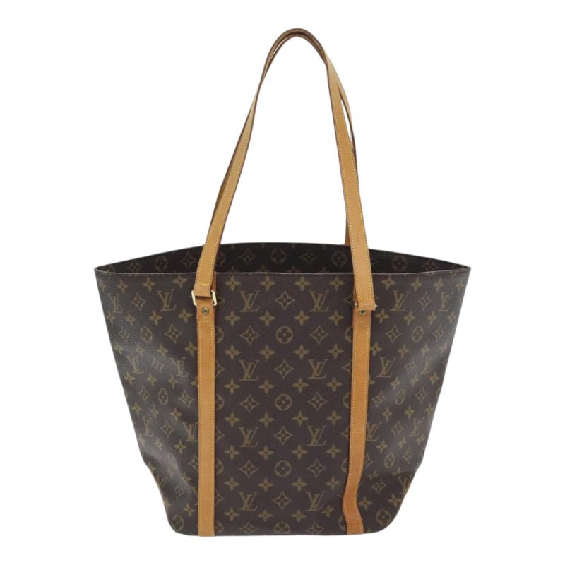 Louis Vuitton Shopping  Canvas Tote Bag - Barde - Image 2