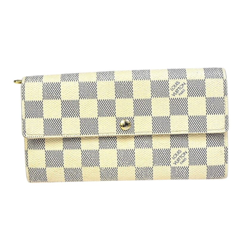 Louis Vuitton Portefeuille Sarah    Wallet - Barde