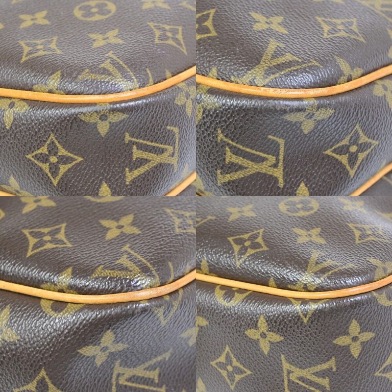 Louis Vuitton Reporter Pm  Canvas Shoulder Bag - Barde - Image 6