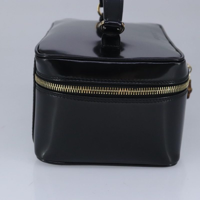 Gucci Vanity  Leather Clutch Bag (Pre-Owned) - Barde - Image 3