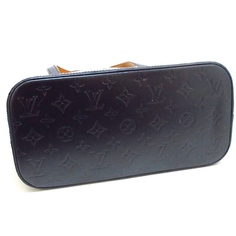 Louis Vuitton Stockton  Leather Tote Bag - Barde - Image 3