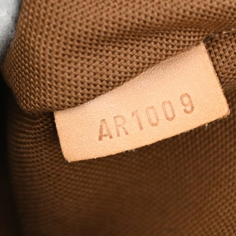 Louis Vuitton Thames  Canvas Shoulder Bag - Barde - Image 6