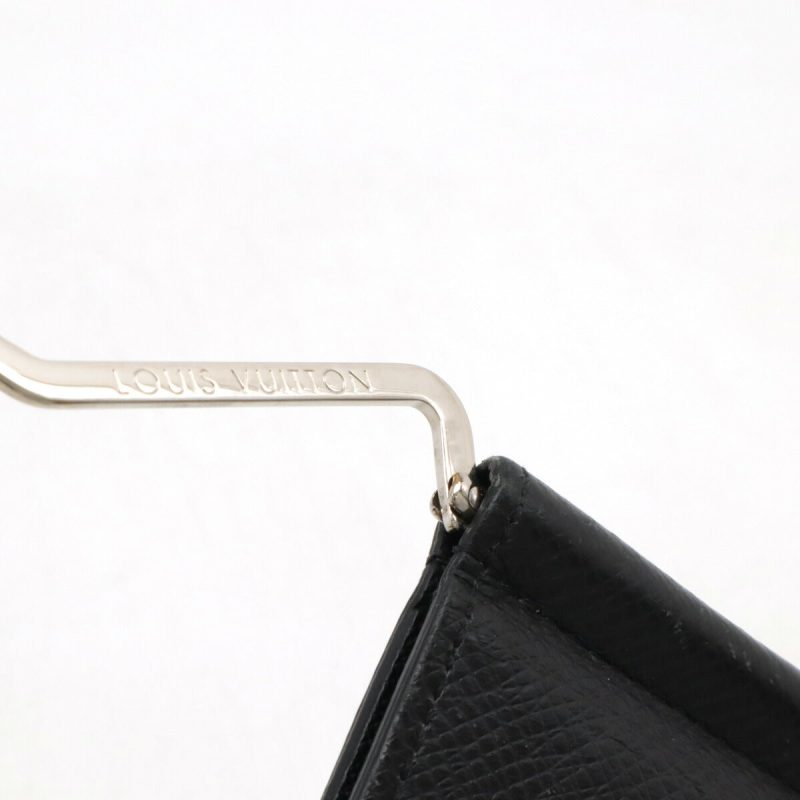 Louis Vuitton Taiga Bifold Wallet - Barde - Image 5
