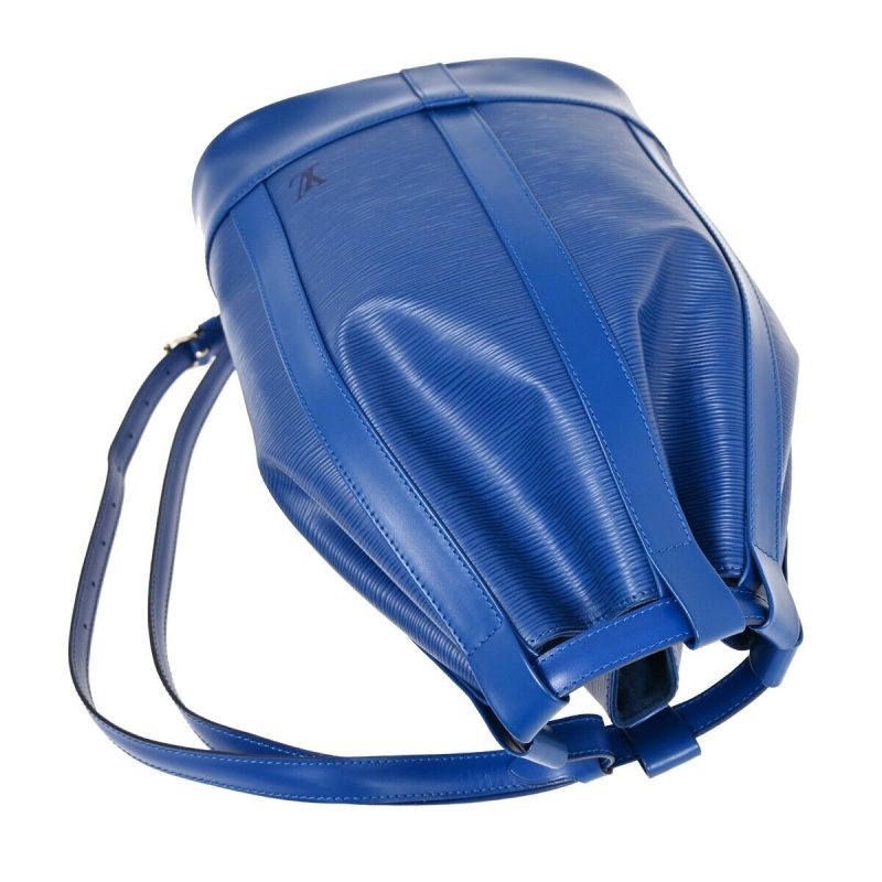 Louis Vuitton Randonnée  Leather Shoulder Bag - Barde - Image 4