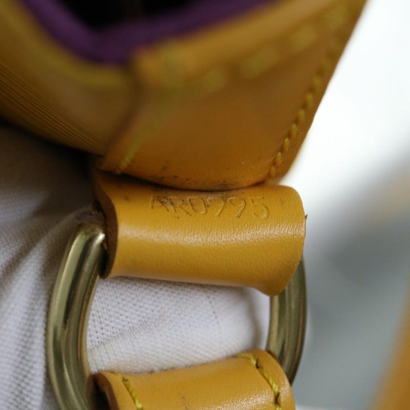 Louis Vuitton Noe  Lace Shoulder Bag - Barde - Image 6