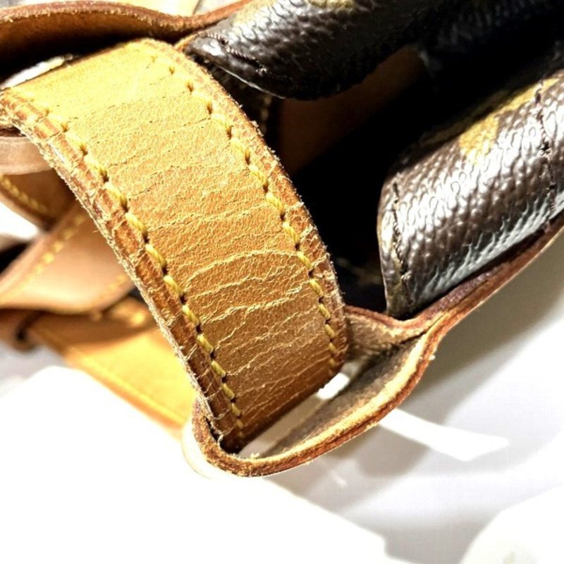 Louis Vuitton Randonnée  Canvas Shopper Bag - Barde - Image 6