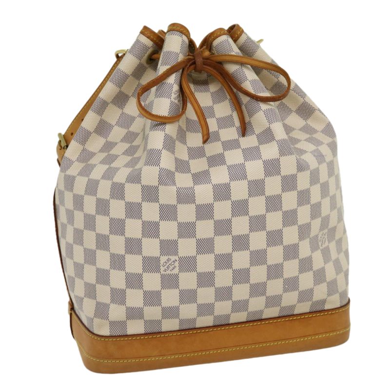 Louis Vuitton Noe  Canvas Shoulder Bag - Barde