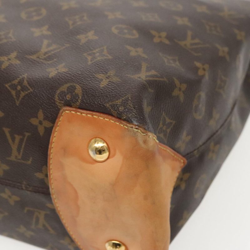 Louis Vuitton Wilshire  Canvas Tote Bag - Barde - Image 6