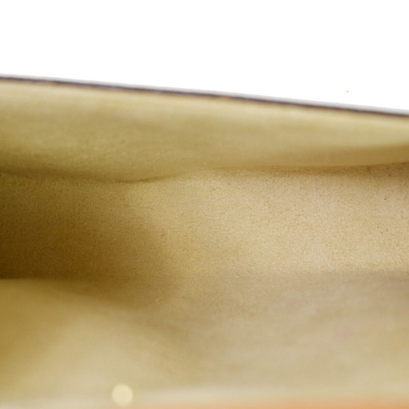 Louis Vuitton Pochette Florentine  Canvas Clutch Bag - Barde - Image 5