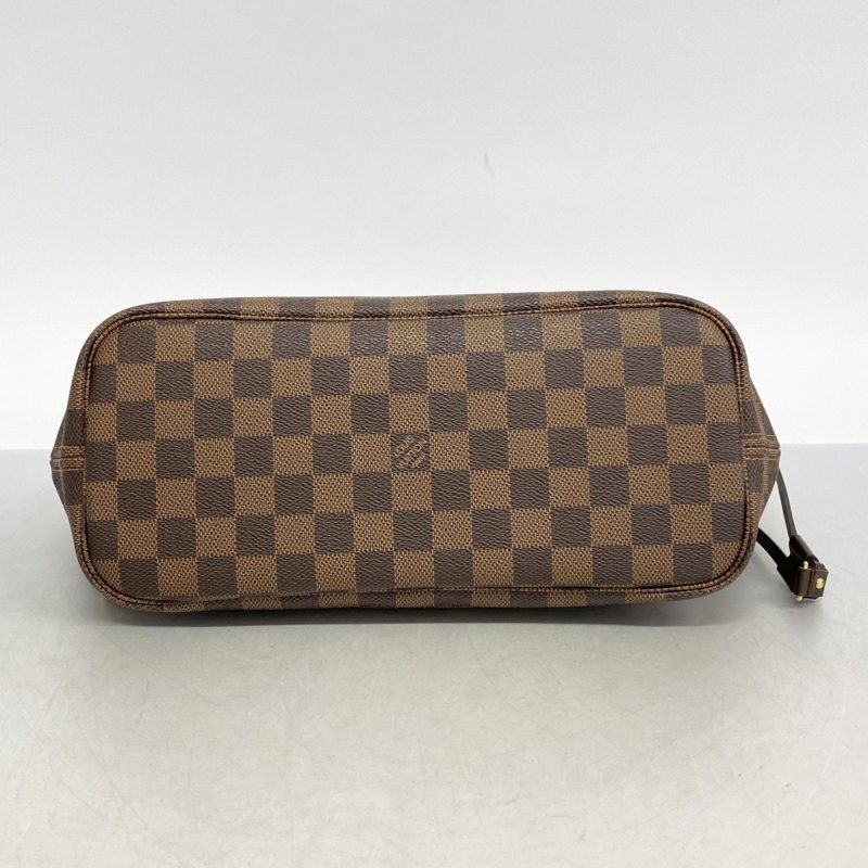 Louis Vuitton Neverfull Pm  Canvas Tote Bag - Barde - Image 5
