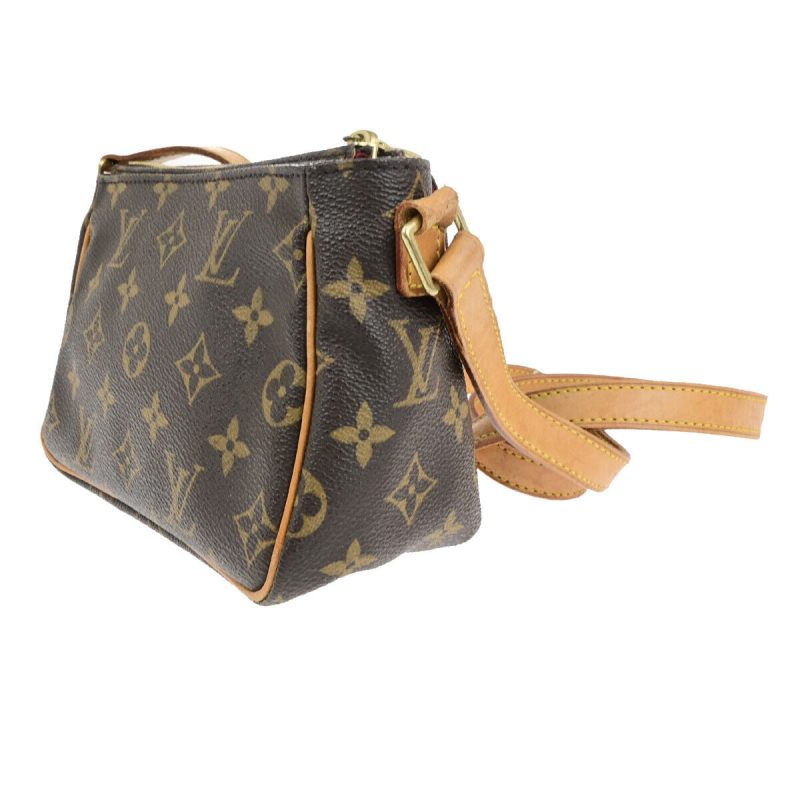 Louis Vuitton Viva Cité  Canvas Shoulder Bag - Barde - Image 4