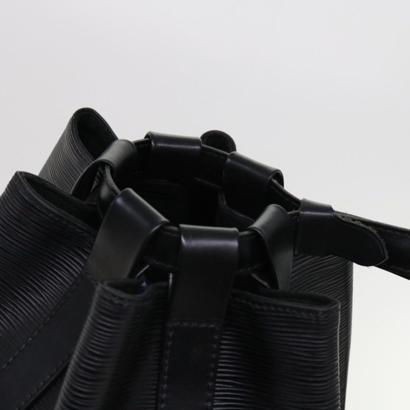 Louis Vuitton Randonnée  Leather Shoulder Bag - Barde - Image 4