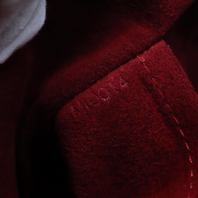 Louis Vuitton Croissant  Canvas Shoulder Bag - Barde - Image 6