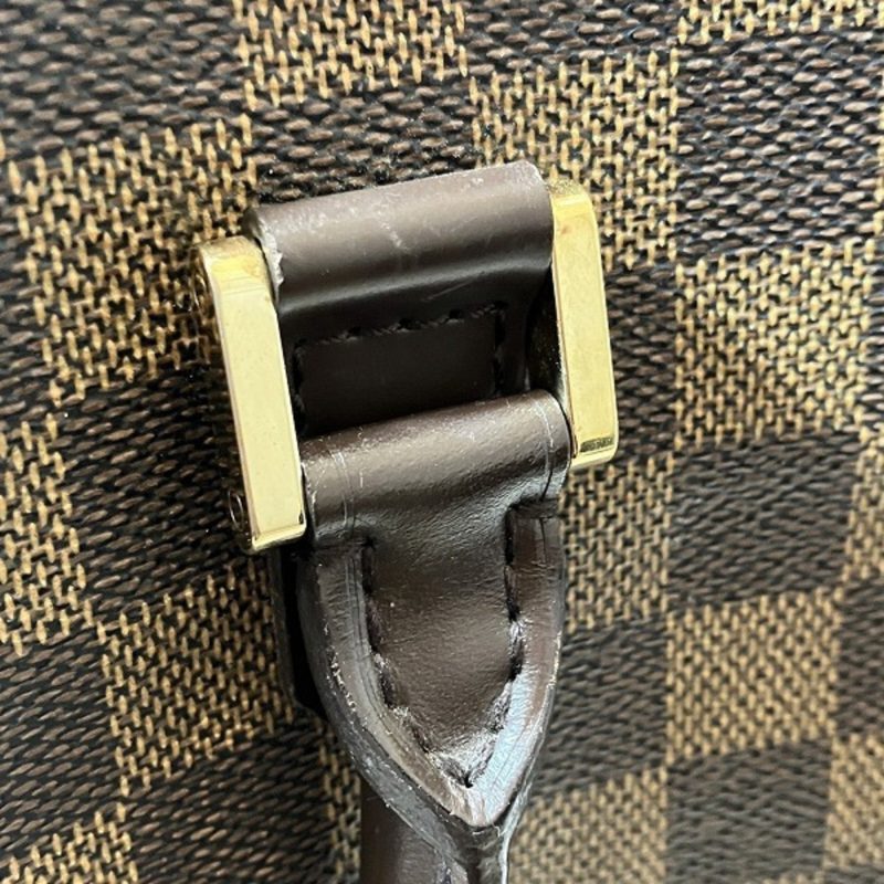 Louis Vuitton Plat  Canvas Tote Bag - Barde - Image 6