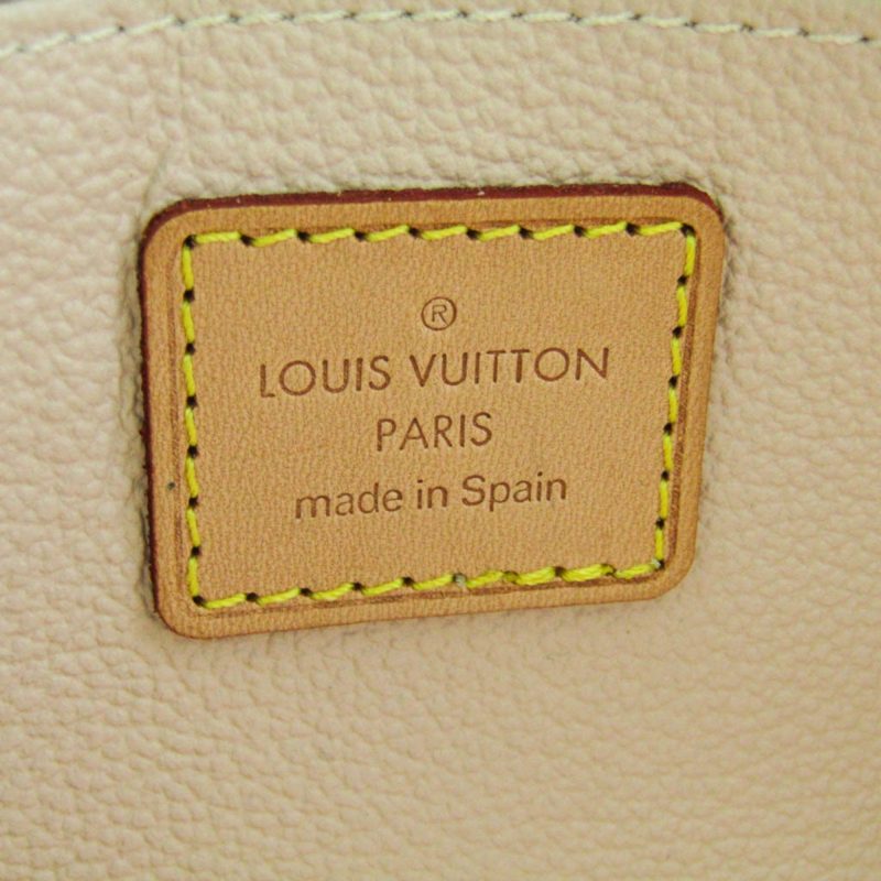 Louis Vuitton Pochette  Canvas Clutch Bag - Barde - Image 6