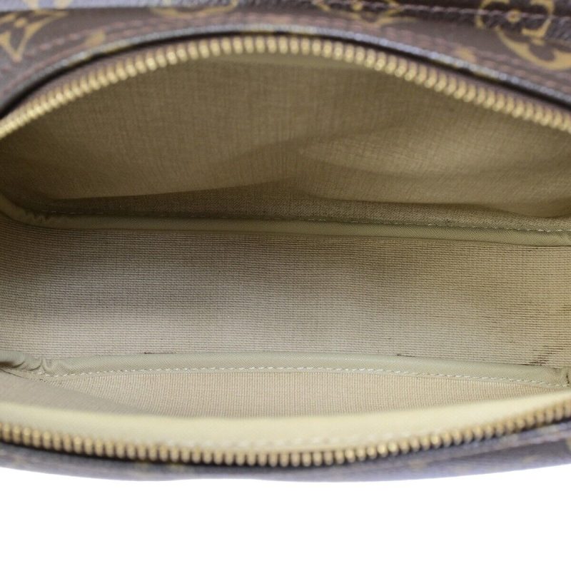Louis Vuitton Reporter Pm  Canvas Shoulder Bag - Barde - Image 5