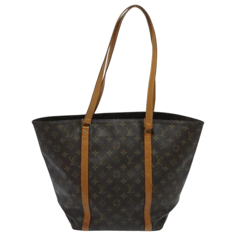 Louis Vuitton Shopping  Canvas Tote Bag - Barde - Image 2
