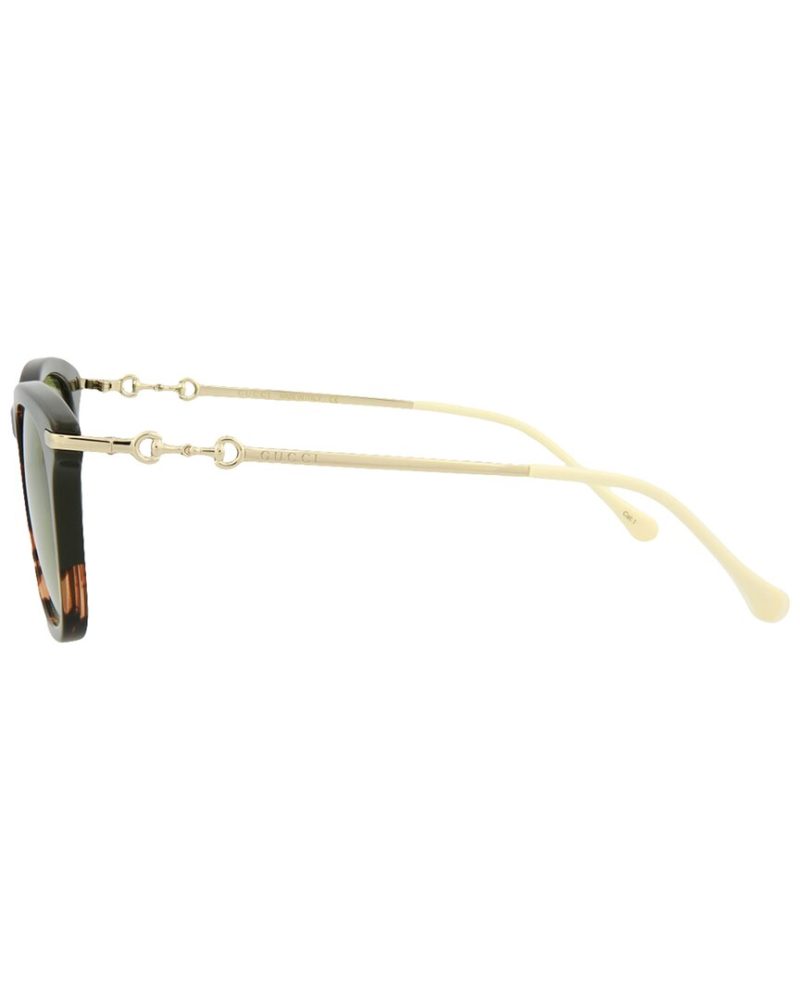 Gucci Men's GG0916S 51mm Sunglasses - Barde - Image 2