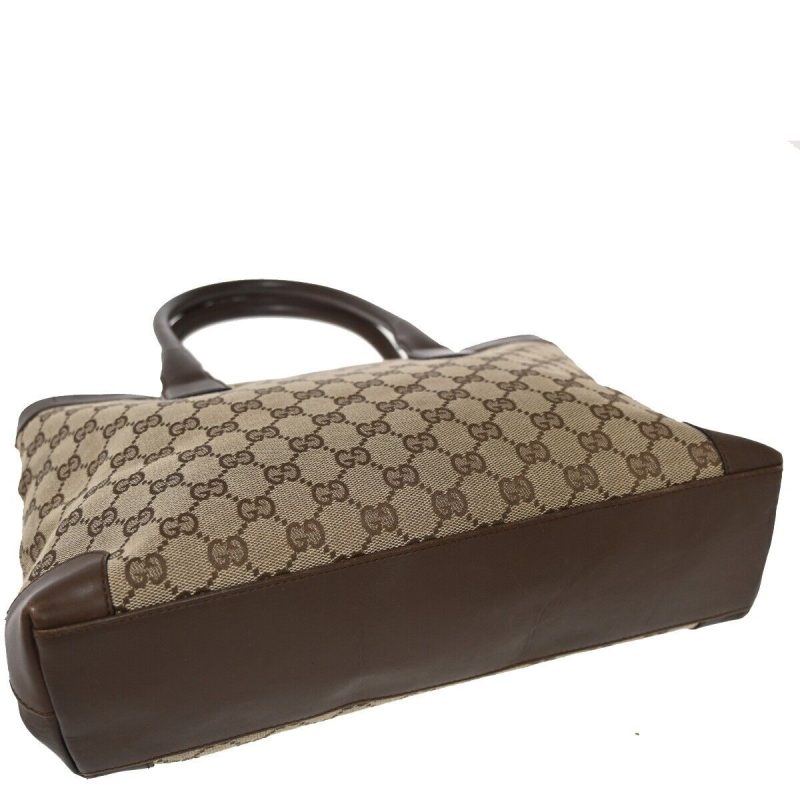 Gucci  Canvas Tote Bag () - Barde - Image 3