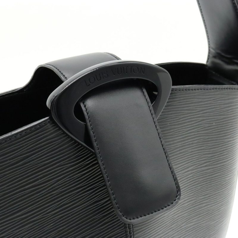 Louis Vuitton Reverie Leather Shoulder Bag - Barde - Image 4