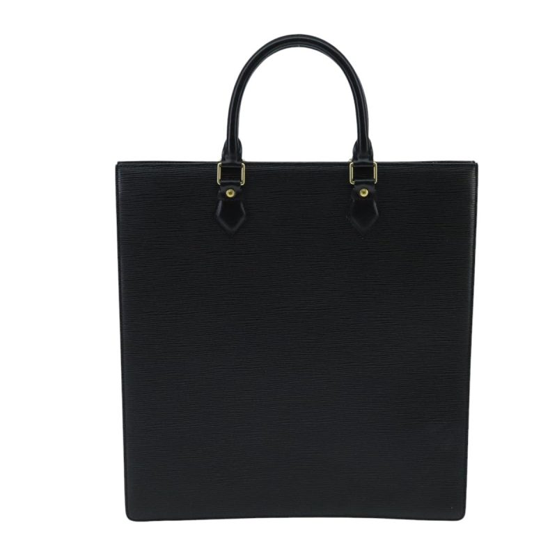 Louis Vuitton Sac Plat  Leather Tote Bag - Barde - Image 2