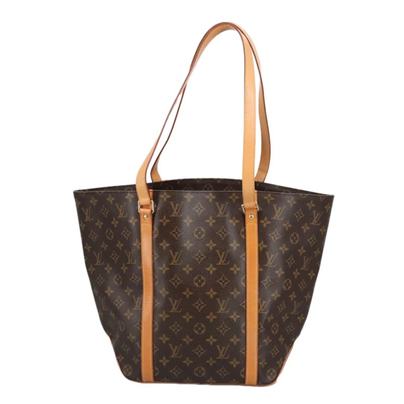 Louis Vuitton Shopping  Canvas Tote Bag - Barde - Image 2