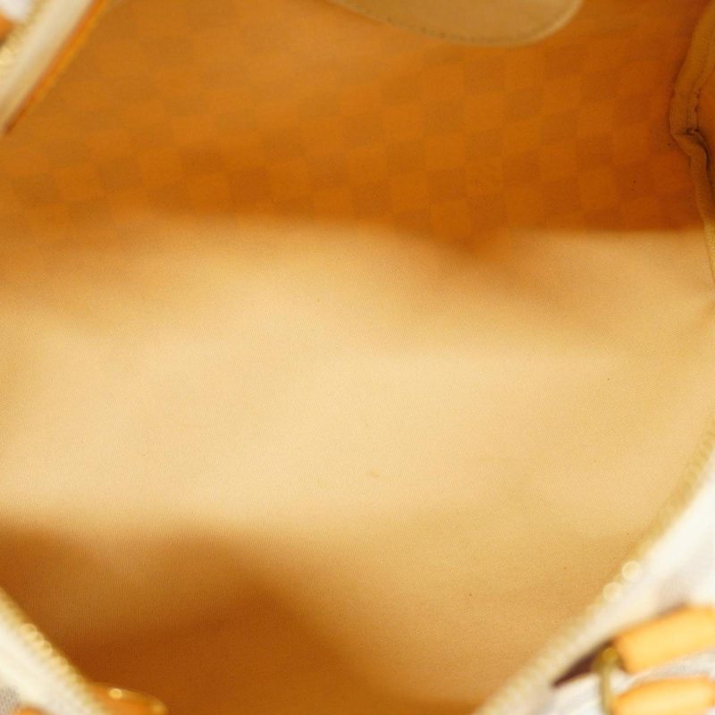 Louis Vuitton Speedy 35  Canvas Handbag - Barde - Image 5
