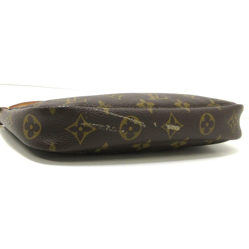 Louis Vuitton Pochette Accessoires  Canvas Shoulder Bag - Barde - Image 3