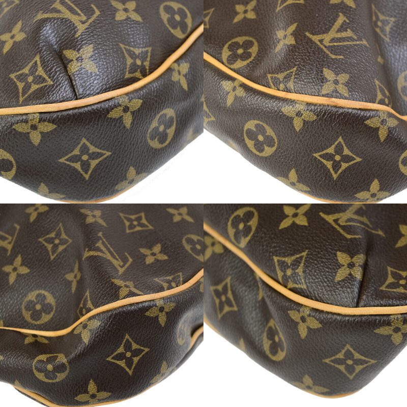 Louis Vuitton Odeon  Canvas Shoulder Bag - Barde - Image 6