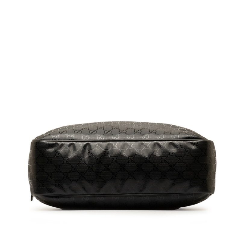 Gucci  Leather Shoulder Bag () - Barde - Image 3