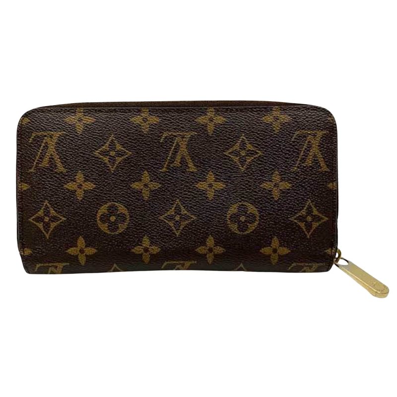 Louis Vuitton Portefeuille Zippy  Canvas Wallet - Barde - Image 2